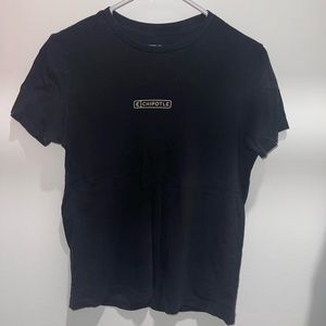 Chipotle shirt
